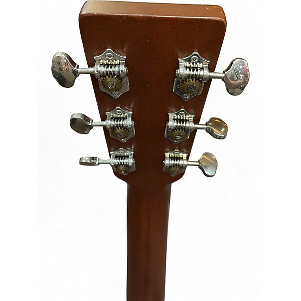 Used Martin D15M Mahogany Acoustic Guitar