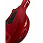 Used PRS SE Custom 24 Quilter red maple Solid Body Electric Guitar