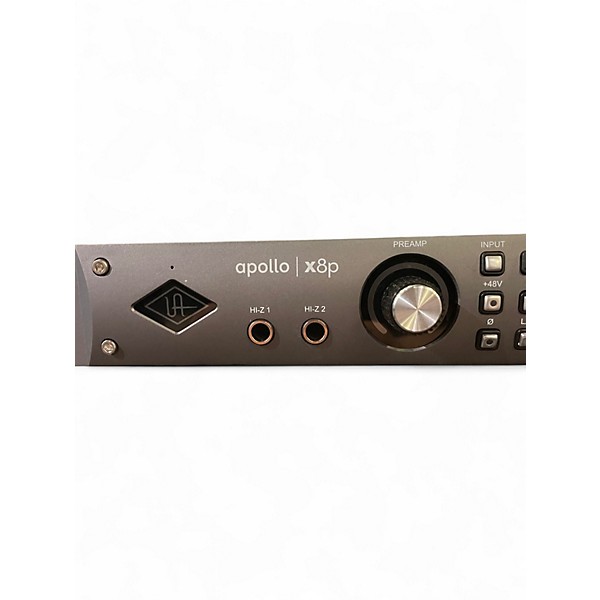 Used Universal Audio Apollo X8P Audio Interface