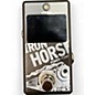 Used Outlaw Effects IRON HORSE Tuner Pedal thumbnail