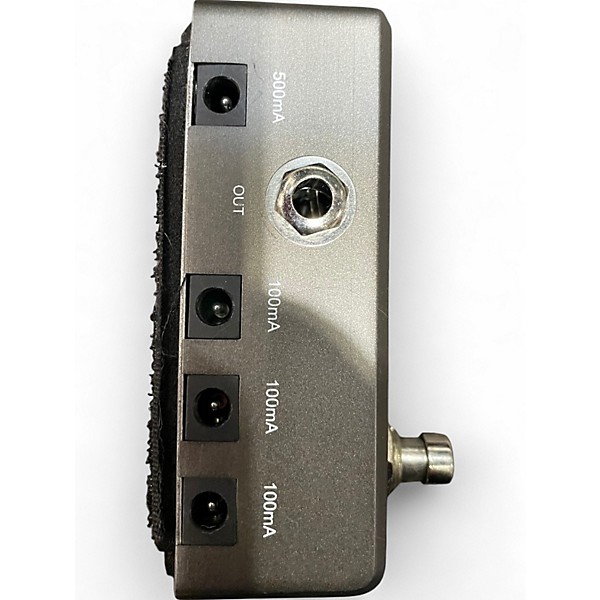 Used Outlaw Effects IRON HORSE Tuner Pedal