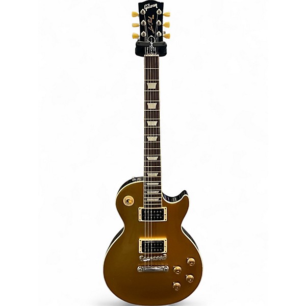 Used 2021 Gibson Slash Les Paul Standard '50s Gold Top Solid