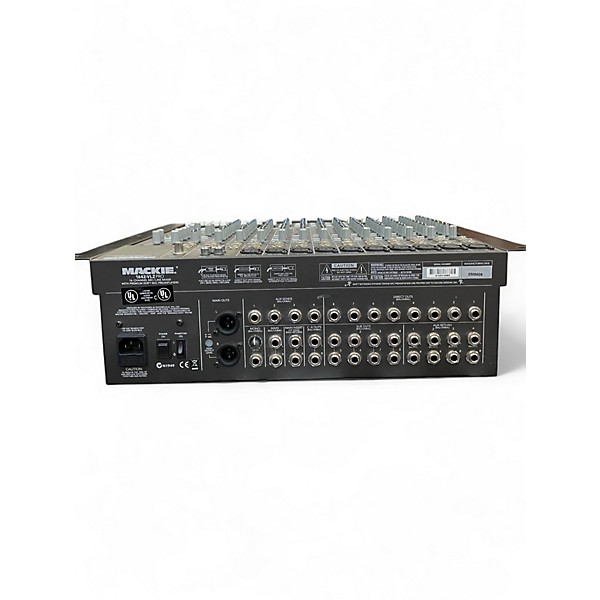 Used Mackie 1642VLZ PRO Unpowered Mixer
