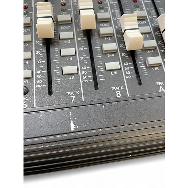 Mackie 1642-VLZ Pro 16-Channel Mic / Line Mixer - Evolution