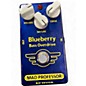 Used Mad Professor Blueberry Bass Overdrive Bass Effect Pedal thumbnail