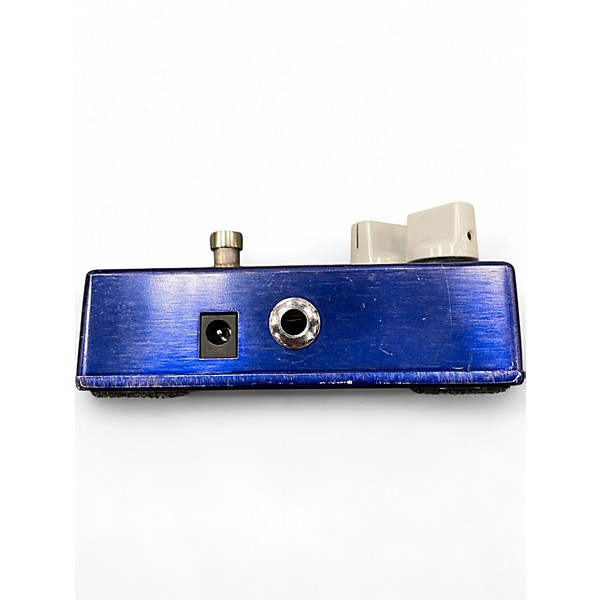 Used Mad Professor Blueberry Bass Overdrive Bass Effect Pedal