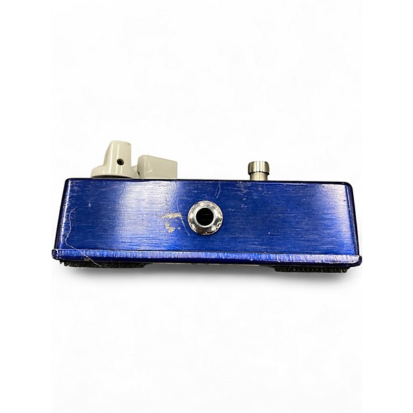 Used Mad Professor Blueberry Bass Overdrive Bass Effect Pedal