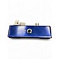 Used Mad Professor Blueberry Bass Overdrive Bass Effect Pedal