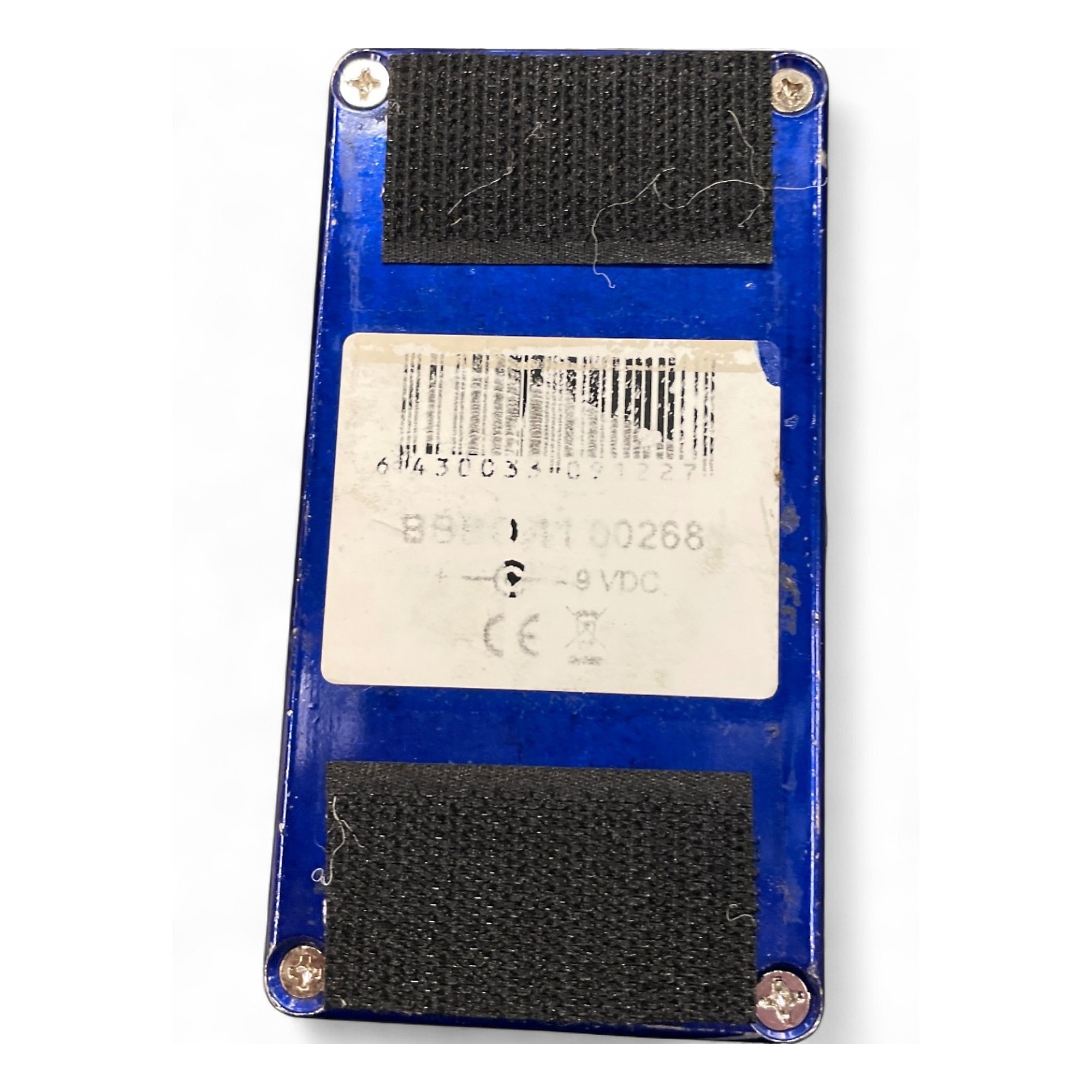 Used Mad Professor Blueberry Bass Overdrive Bass Effect Pedal