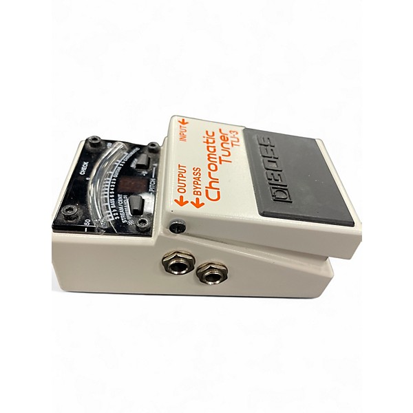Used BOSS TU3 Chromatic Tuner Pedal