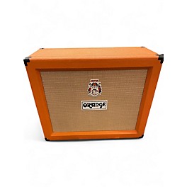 Used Orange Amplifiers PPC212OB 2x12 Open Back Guitar Cabinet