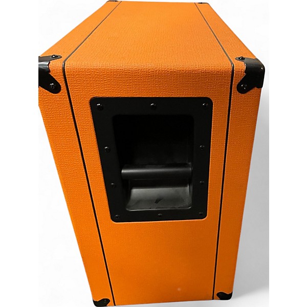 Used Orange Amplifiers PPC212OB 2x12 Open Back Guitar Cabinet