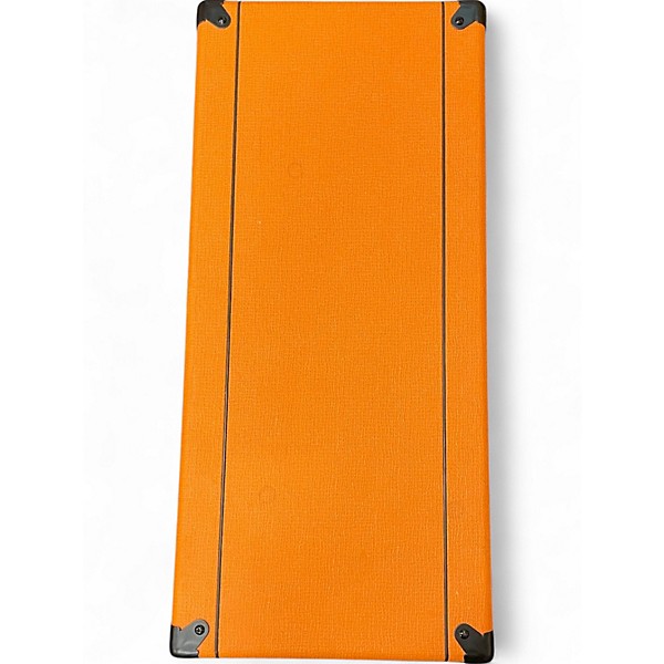 Used Orange Amplifiers PPC212OB 2x12 Open Back Guitar Cabinet