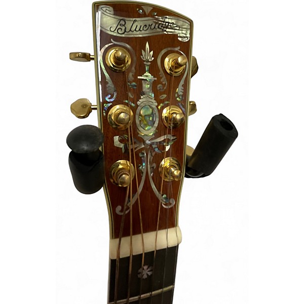 Used Blueridge BR180 Historic Series Dreadnought Natural Acoustic Guitar