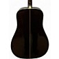 Used Blueridge BR180 Historic Series Dreadnought Natural Acoustic Guitar