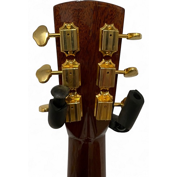 Used Blueridge BR180 Historic Series Dreadnought Natural Acoustic Guitar