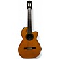 Used Epiphone CHET ATKINS Natural Classical Acoustic Electric Guitar thumbnail