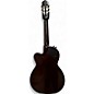 Used Epiphone CHET ATKINS Natural Classical Acoustic Electric Guitar