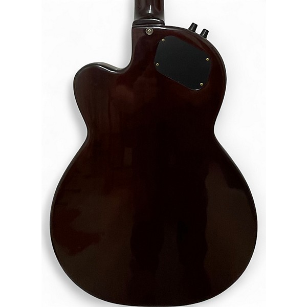 Used Epiphone CHET ATKINS Natural Classical Acoustic Electric Guitar