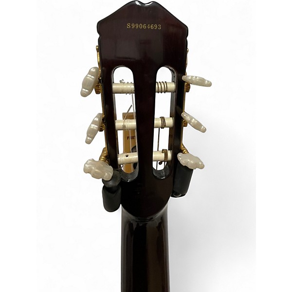 Used Epiphone CHET ATKINS Natural Classical Acoustic Electric Guitar