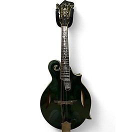 Used Michael Kelly MKLDF Legacy Green Mandolin