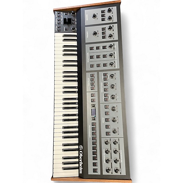 Used Oberheim OB-X8 Synthesizer