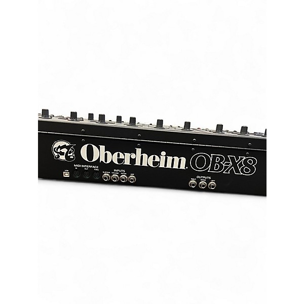 Used Oberheim OB-X8 Synthesizer