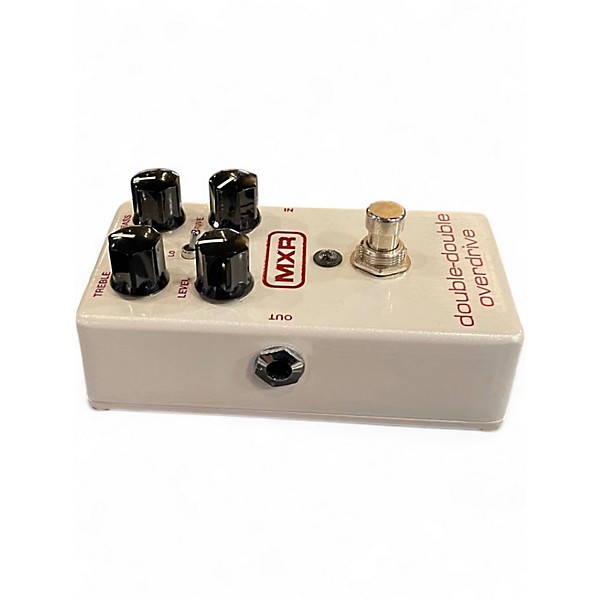 Used MXR M250 DOUBLE DOUBLE OVERDRIVE Effect Pedal