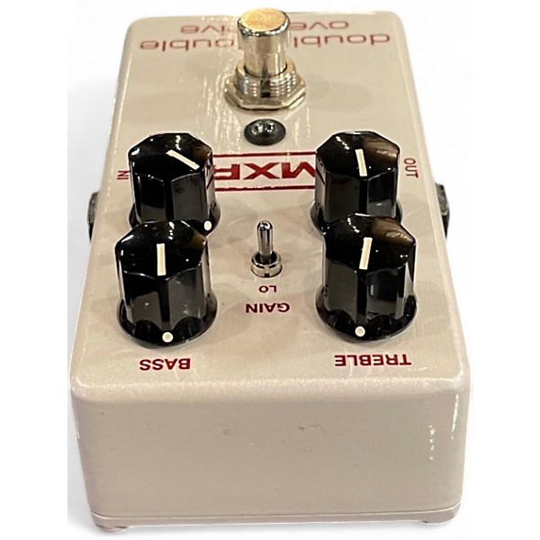Used MXR M250 DOUBLE DOUBLE OVERDRIVE Effect Pedal