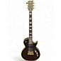 Used ESP LTD EC1000 Deluxe Satin Black Solid Body Electric Guitar thumbnail