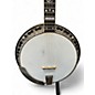 Vintage 1981 Stelling Bellflower Natural Banjo