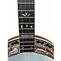 Vintage 1981 Stelling Bellflower Natural Banjo