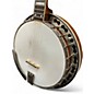 Vintage 1981 Stelling Bellflower Natural Banjo