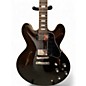 Used Gibson ES-335 '60s Block Walnut Solid Body Electric Guitar thumbnail