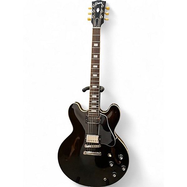 Used Gibson ES-335 '60s Block Walnut Solid Body Electric Guitar