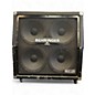 Used Behringer Ultrastack BG412H 4x12 Guitar Cabinet thumbnail
