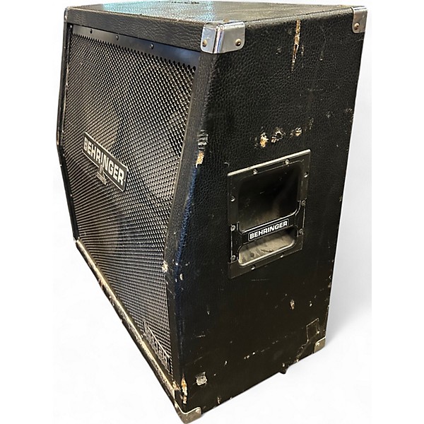 Used Behringer Ultrastack BG412H 4x12 Guitar Cabinet