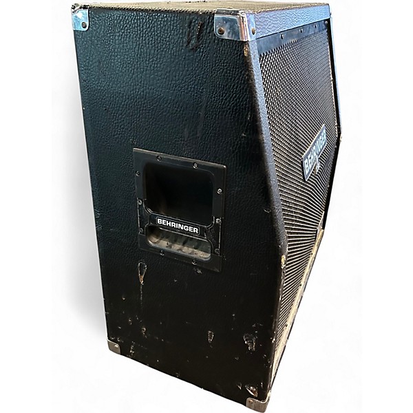 Used Behringer Ultrastack BG412H 4x12 Guitar Cabinet