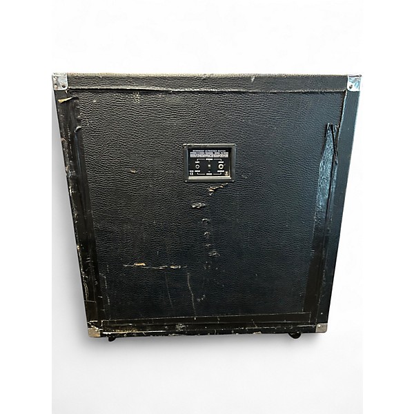 Used Behringer Ultrastack BG412H 4x12 Guitar Cabinet