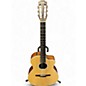 Used Taylor 214CEN Natural Classical Acoustic Electric Guitar thumbnail