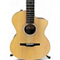 Used Taylor 214CEN Natural Classical Acoustic Electric Guitar