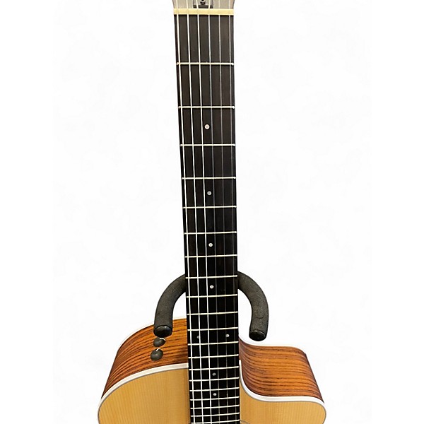 Used Taylor 214CEN Natural Classical Acoustic Electric Guitar