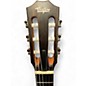 Used Taylor 214CEN Natural Classical Acoustic Electric Guitar