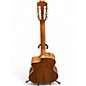 Used Taylor 214CEN Natural Classical Acoustic Electric Guitar