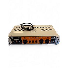 Used Orange Amplifiers OB1-500 Bass Amp Head