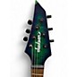 Used Jackson Pro Series Misha Mansoor Signature Juggernaut HT6 Chlorine Burst Solid Body Electric Guitar