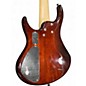 Used MTD Kingston zx5 String Fretless Sunburst Electric Bass Guitar