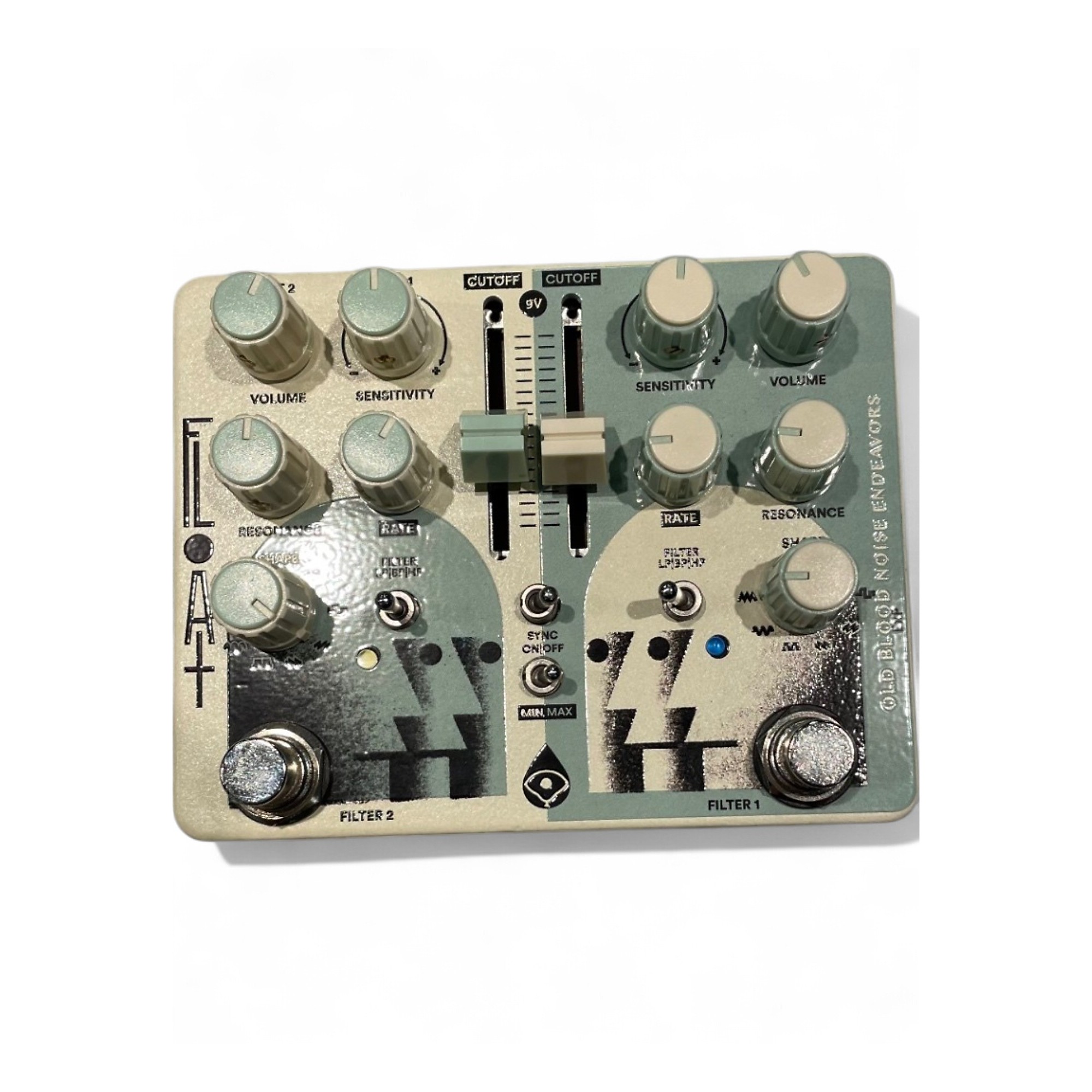 Used Old Blood Noise Endeavors Used Old Blood Noise