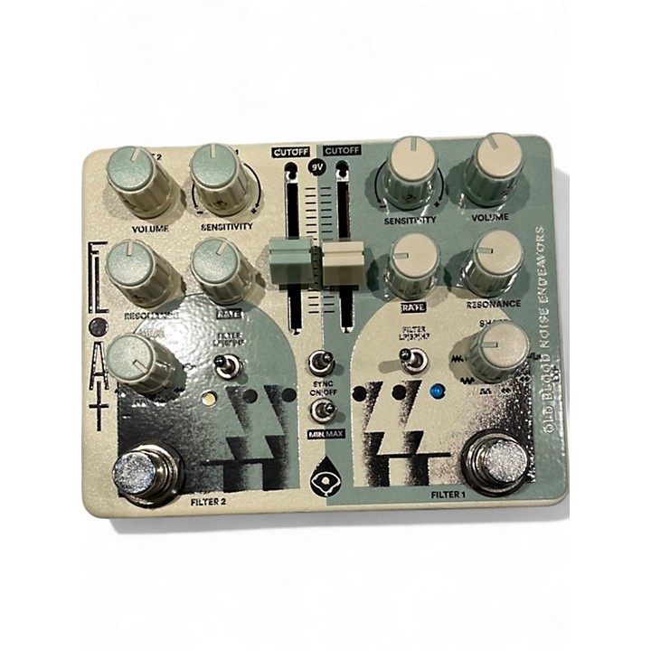 Old Blood Noise Endeavors Float | The Pedal Zone