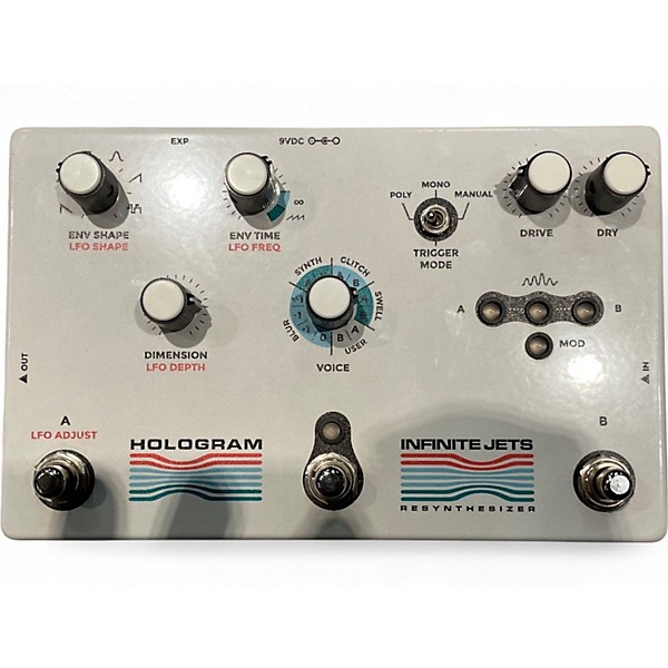 Hologram Electronics Infinite Jets – eastside music supply
